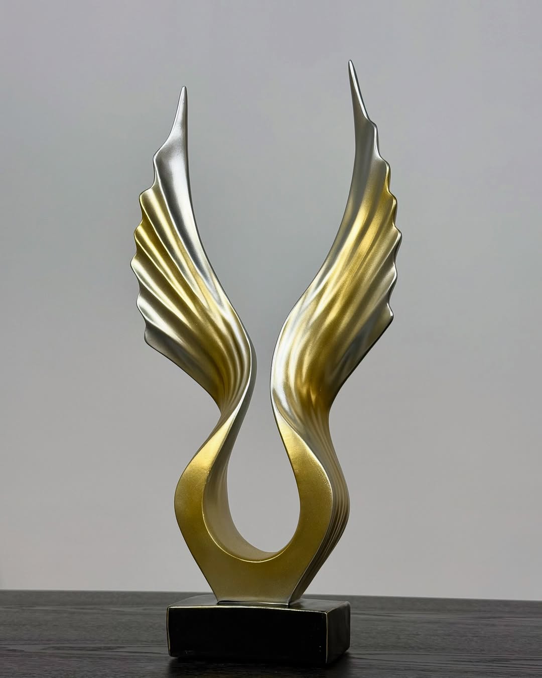 Eagle Wings Sculpture