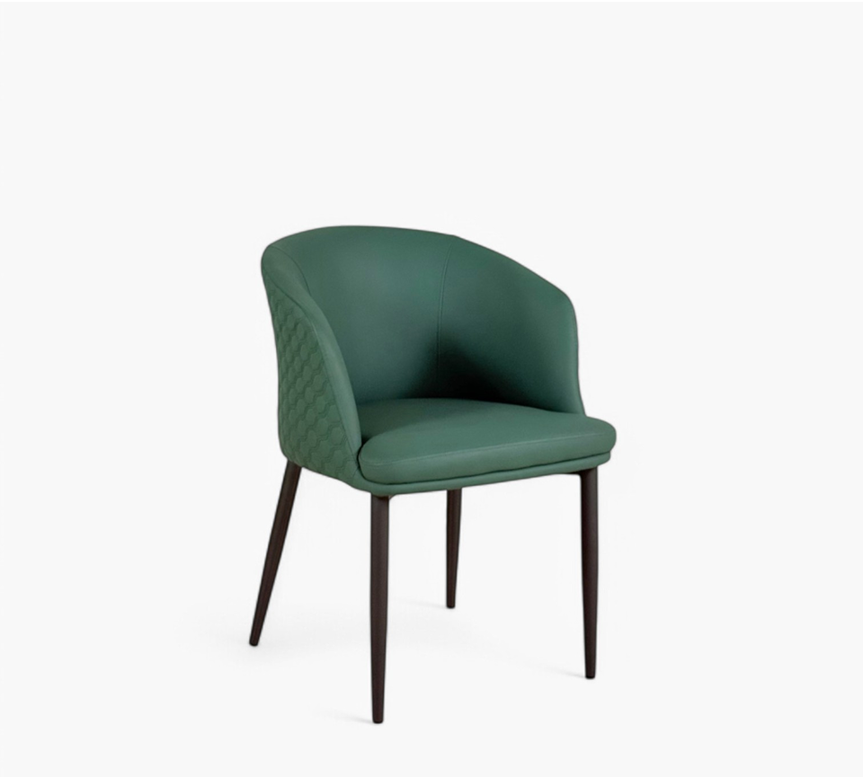 Eyelet Dining Chair
