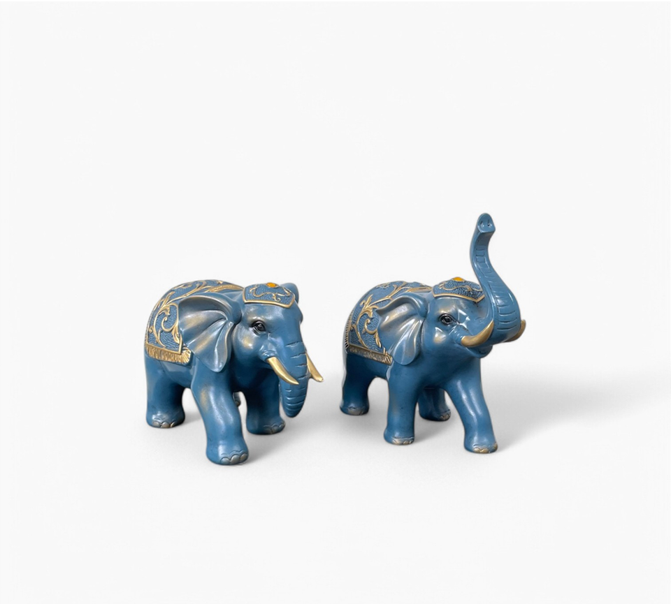 Feng Shui Walking Elephant