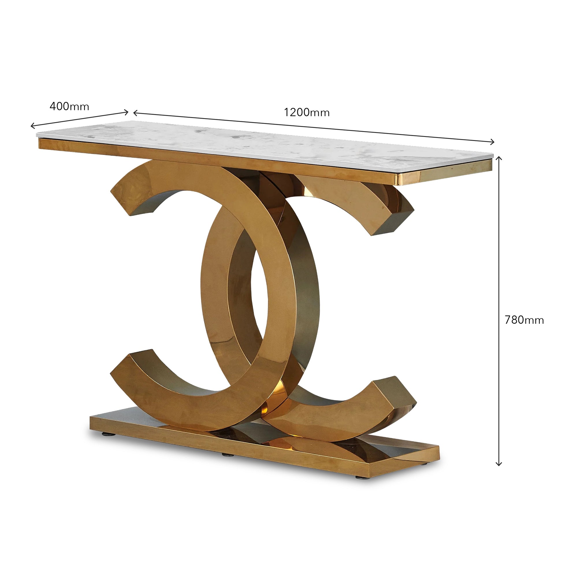 The Helix Coffee Table