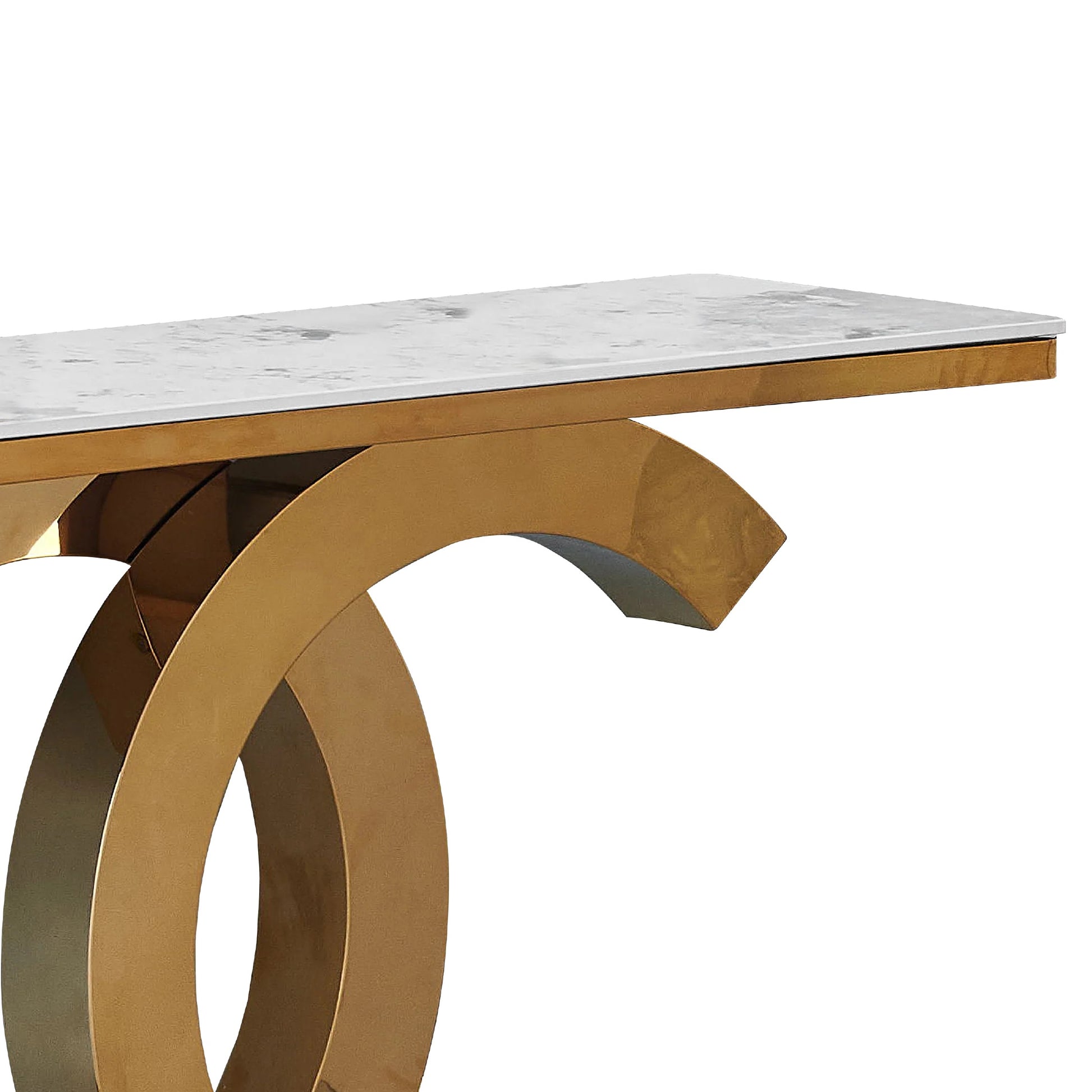 The Helix Coffee Table