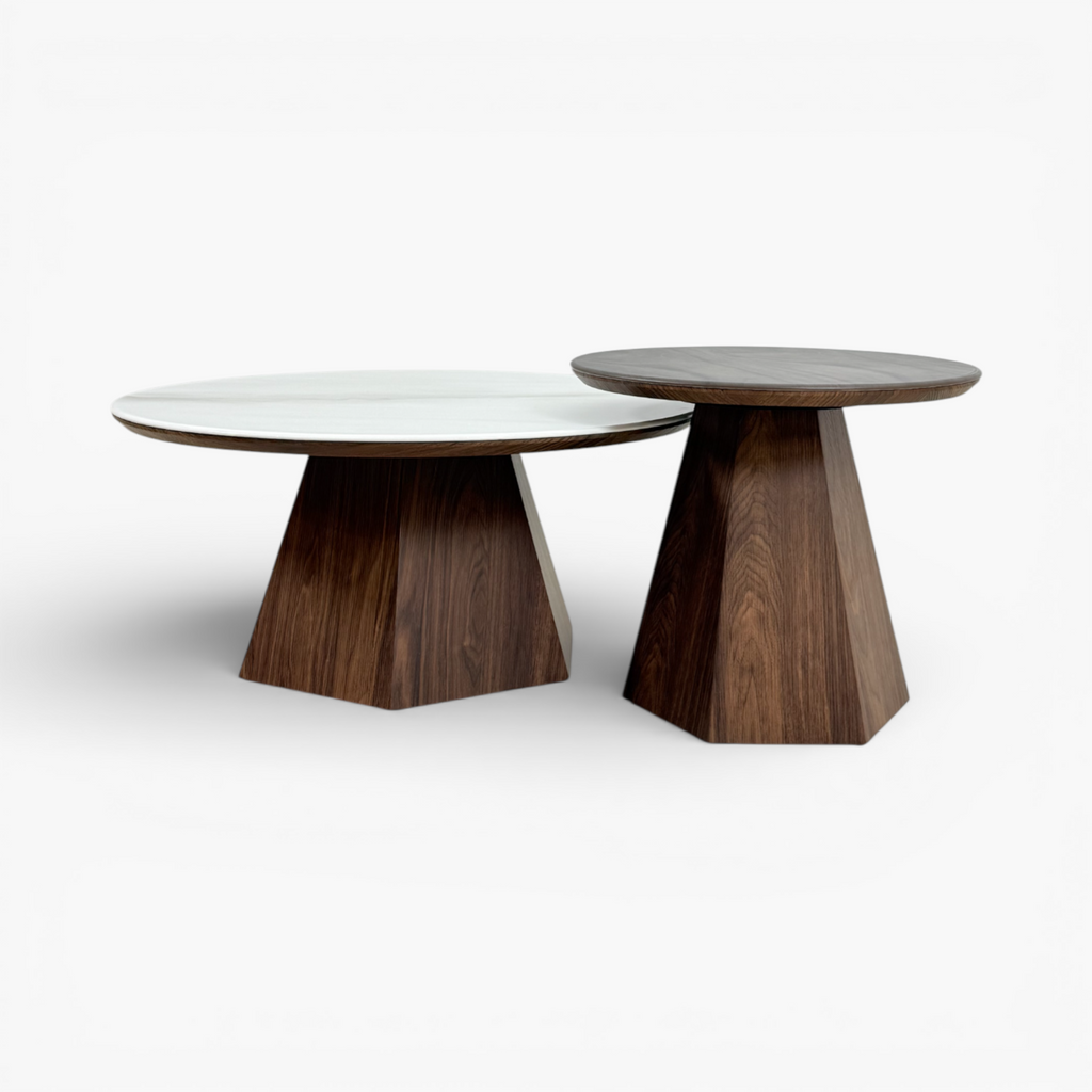 Plinth Nested Coffee Table