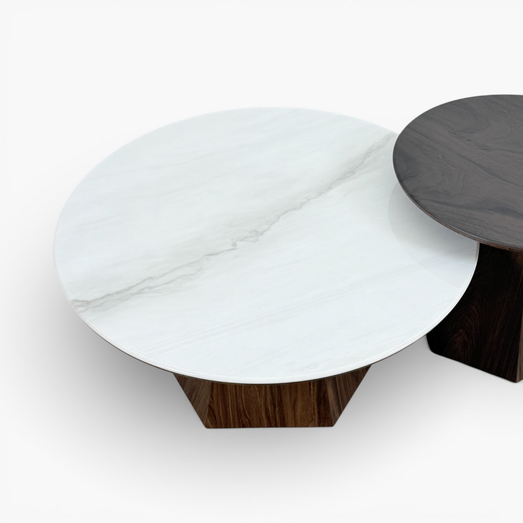 Plinth Nested Coffee Table