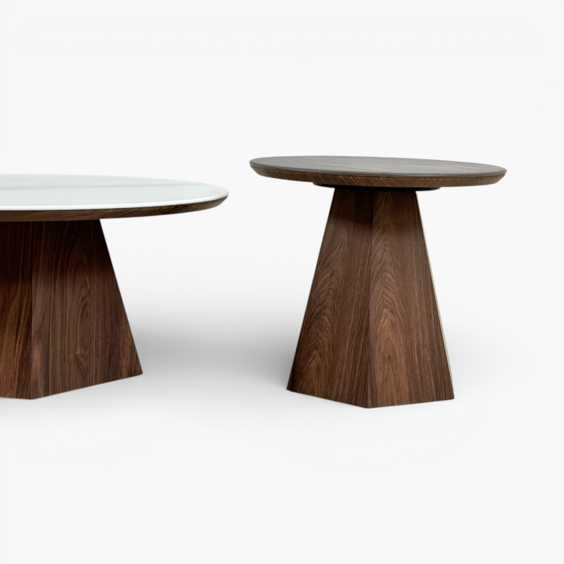 Plinth Nested Coffee Table