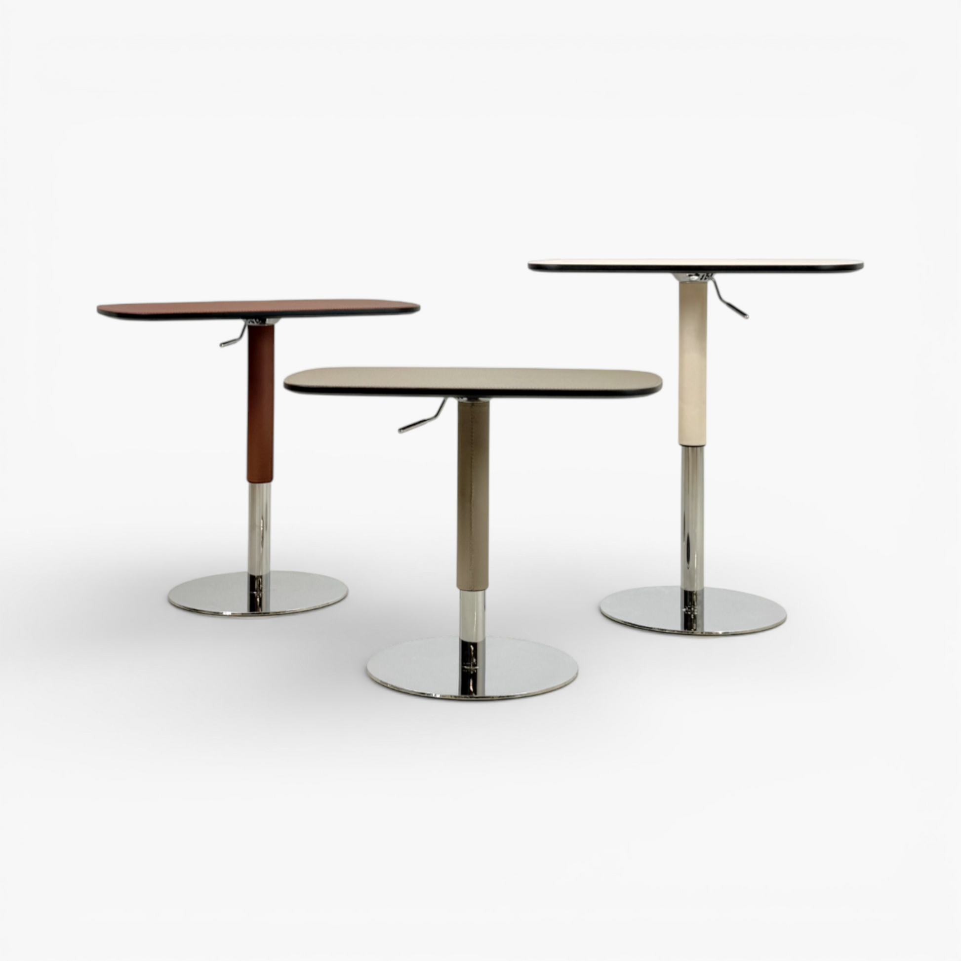 Offset Side Rotating & Height adjustable Table