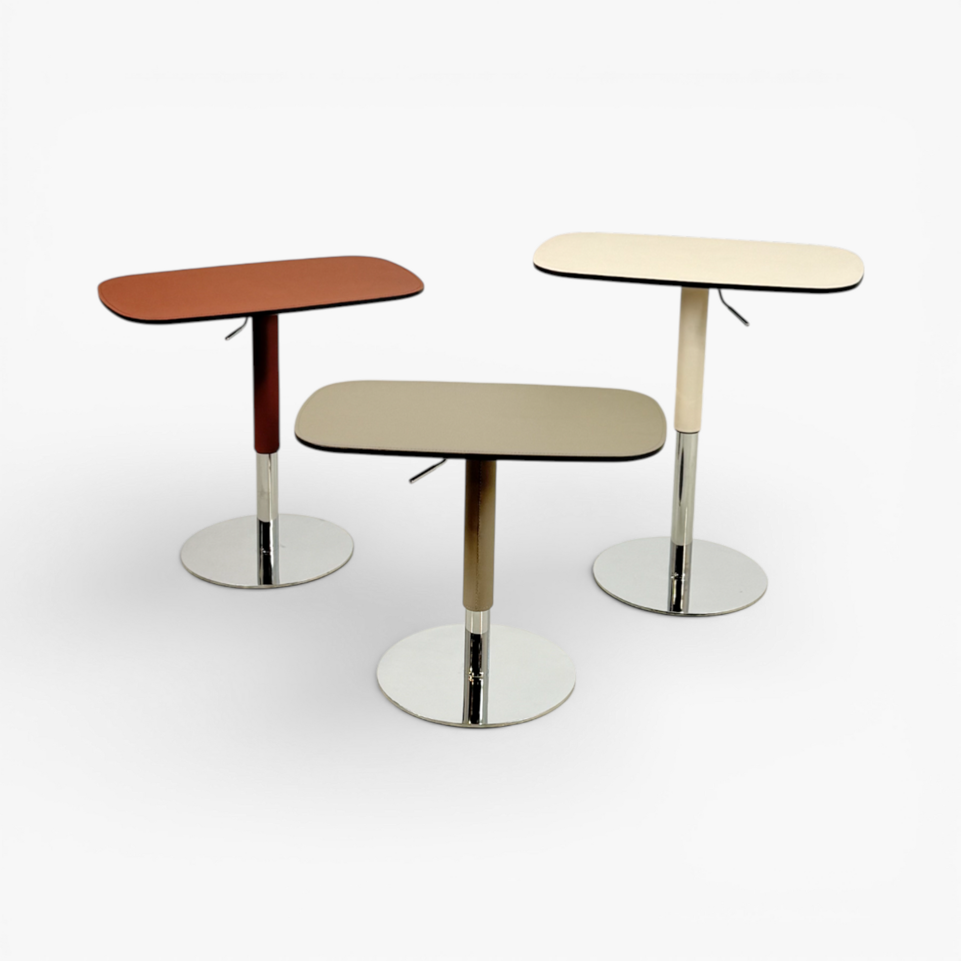 Offset Side Rotating & Height adjustable Table