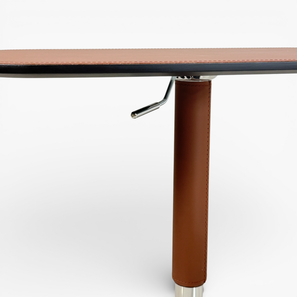 Offset Side Rotating & Height adjustable Table