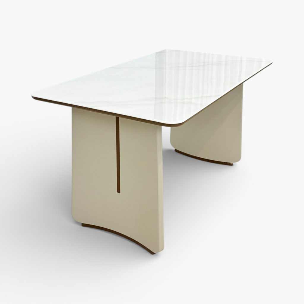 Sterling Dining Table with Chairs