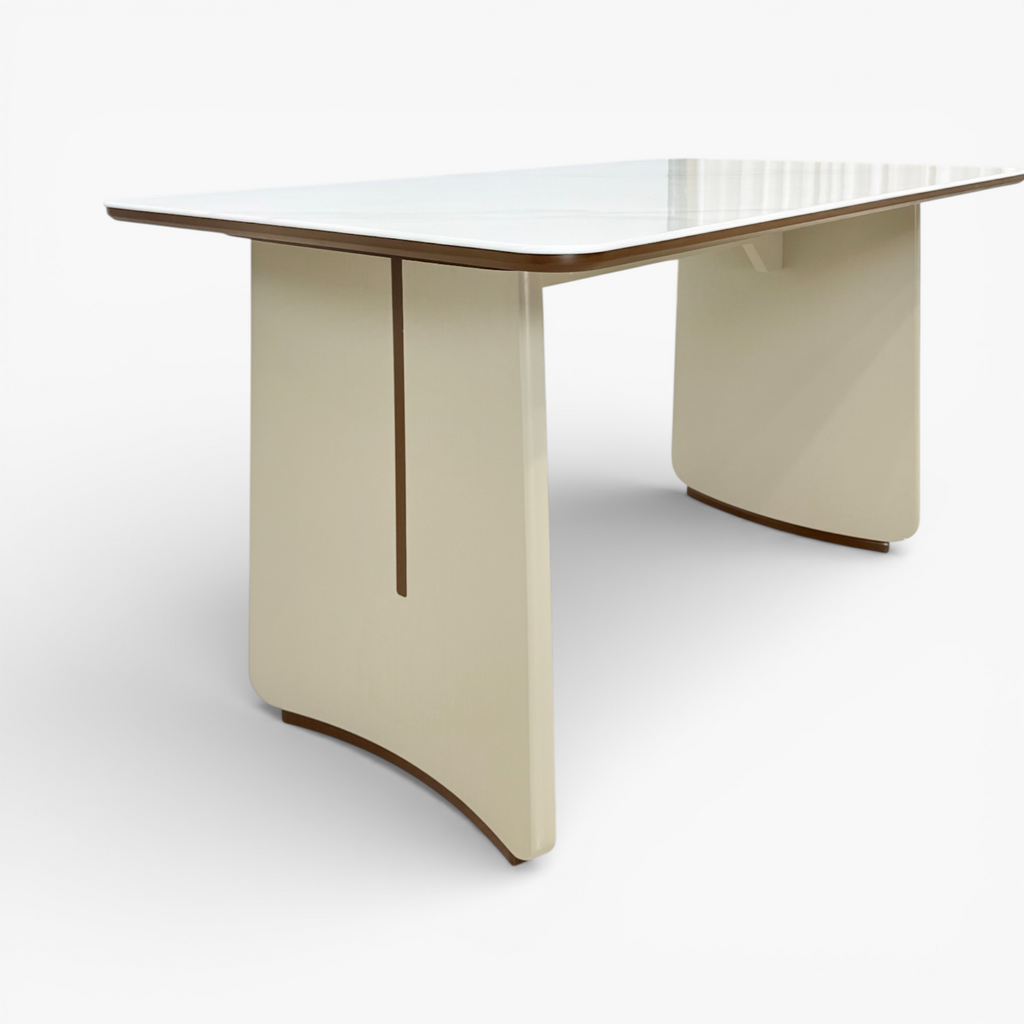 Sterling Dining Table with Chairs