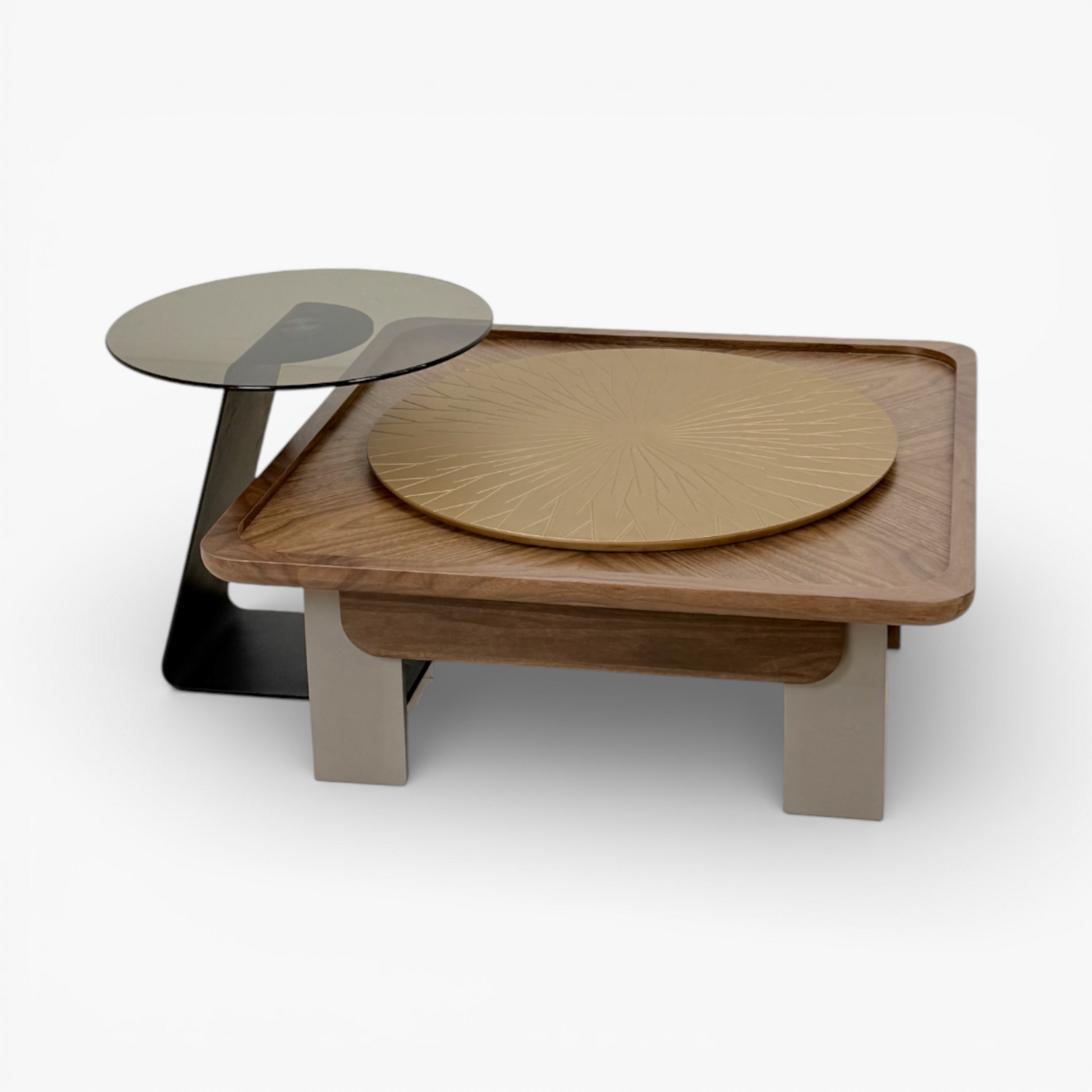 Solace Nested Coffee Table