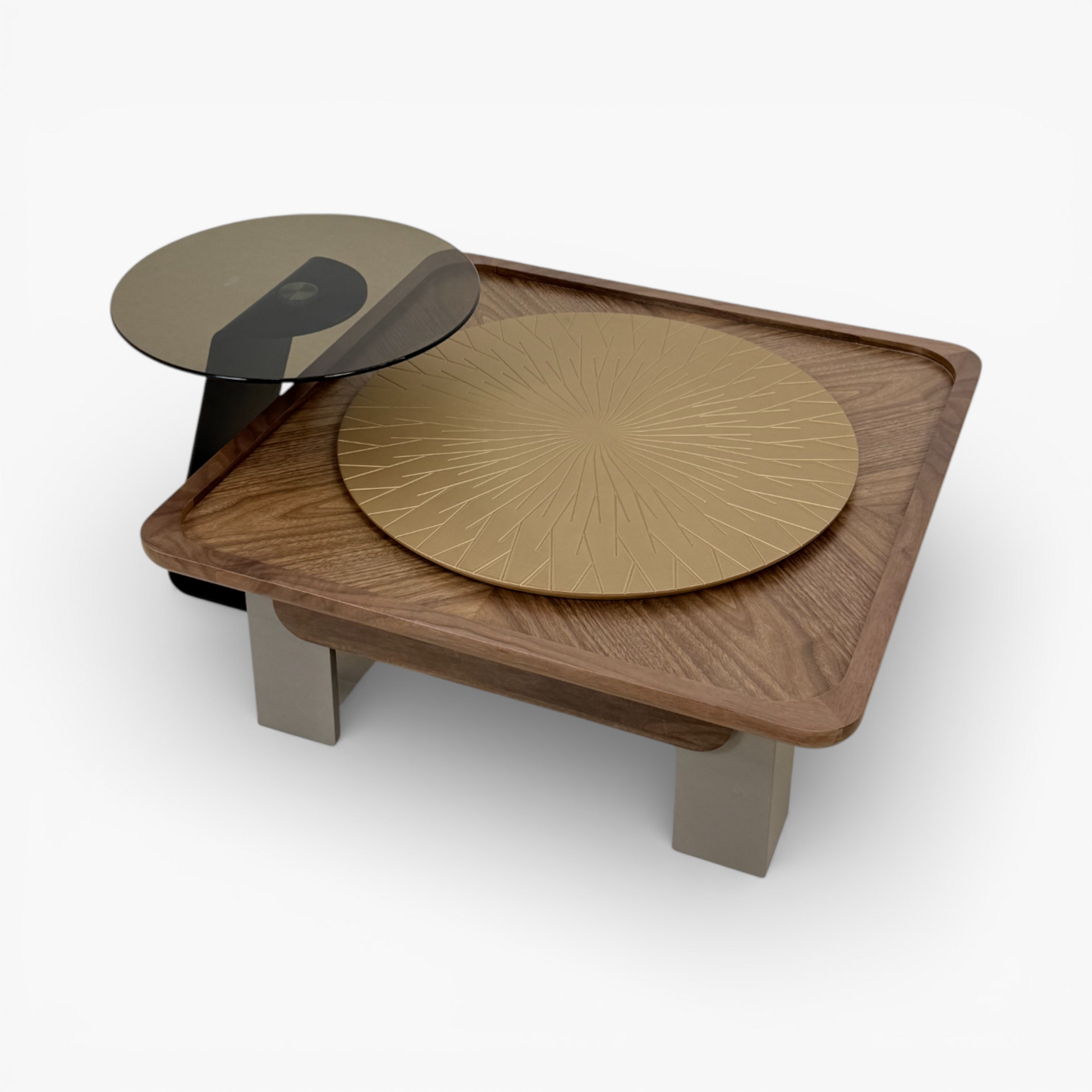 Solace Nested Coffee Table