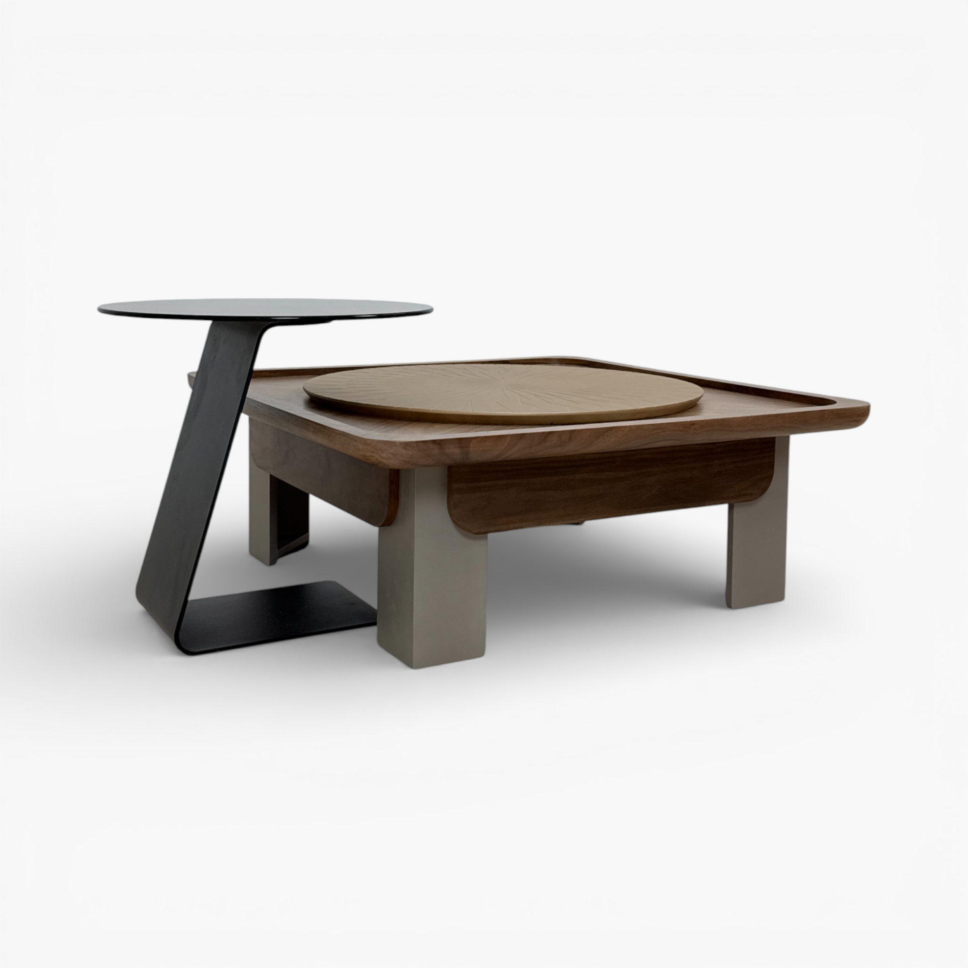 Solace Nested Coffee Table