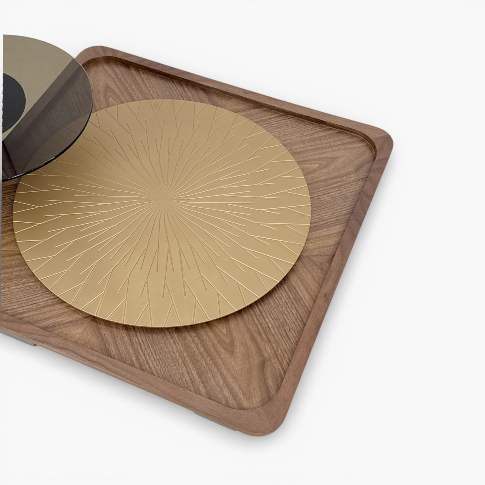 Solace Nested Coffee Table