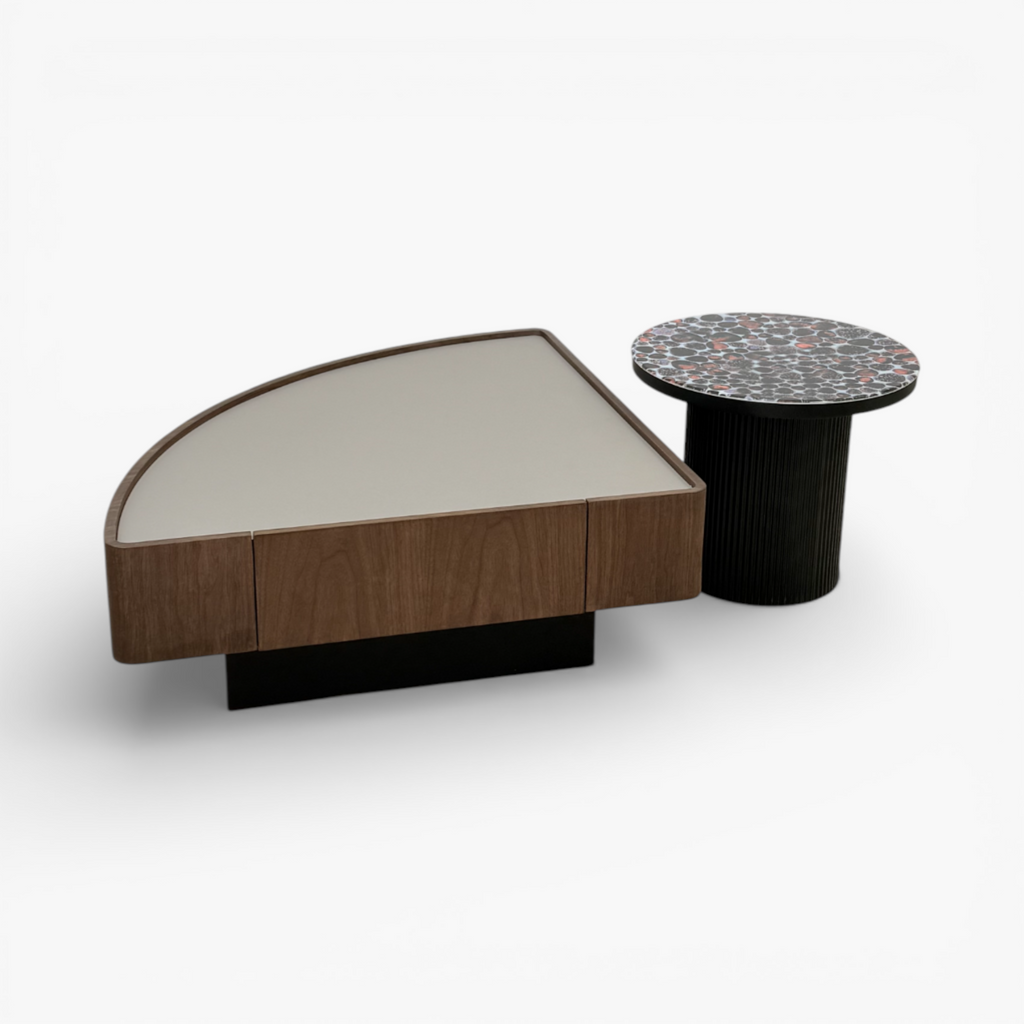 Contour Coffee Table