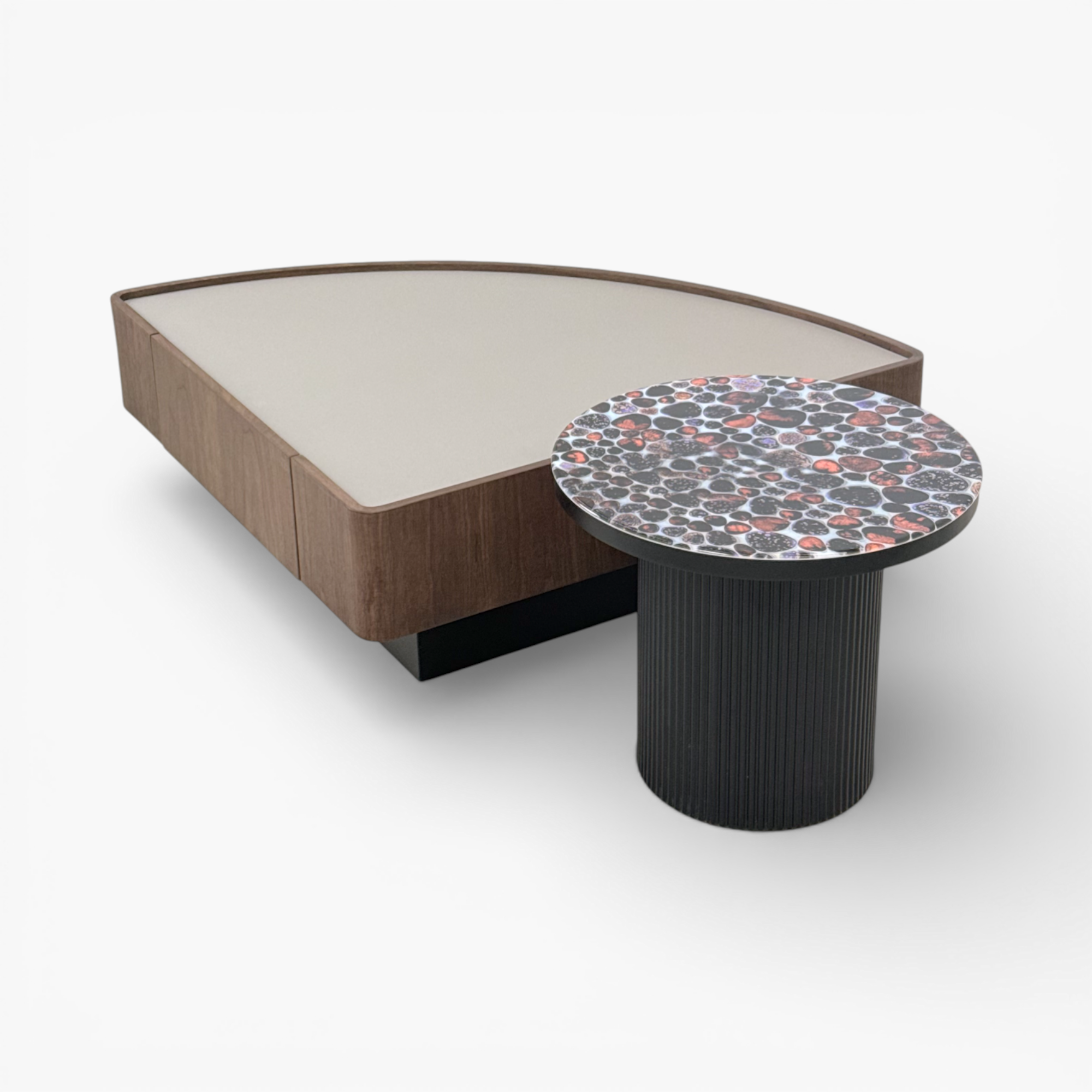 Contour Coffee Table – Furnology