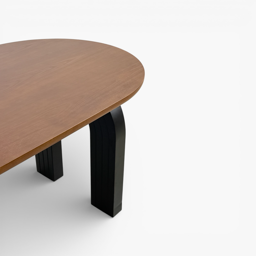 Ralph Dining Table Set - 4 seater