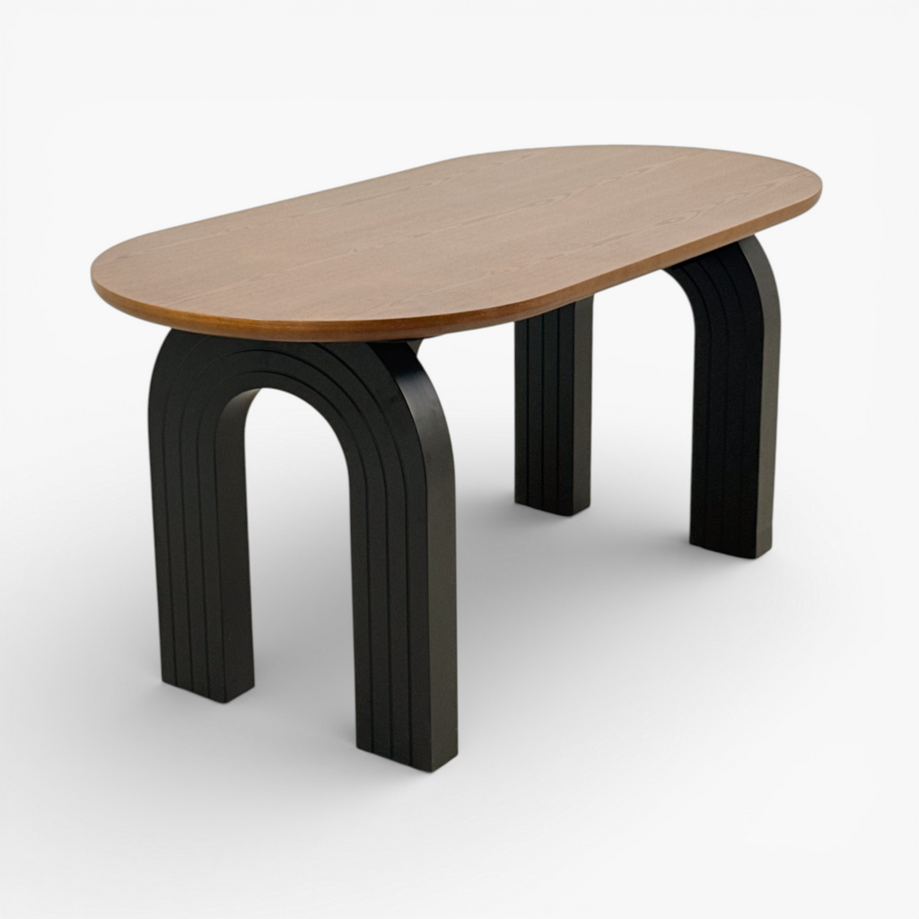 Ralph Dining Table Set - 4 seater