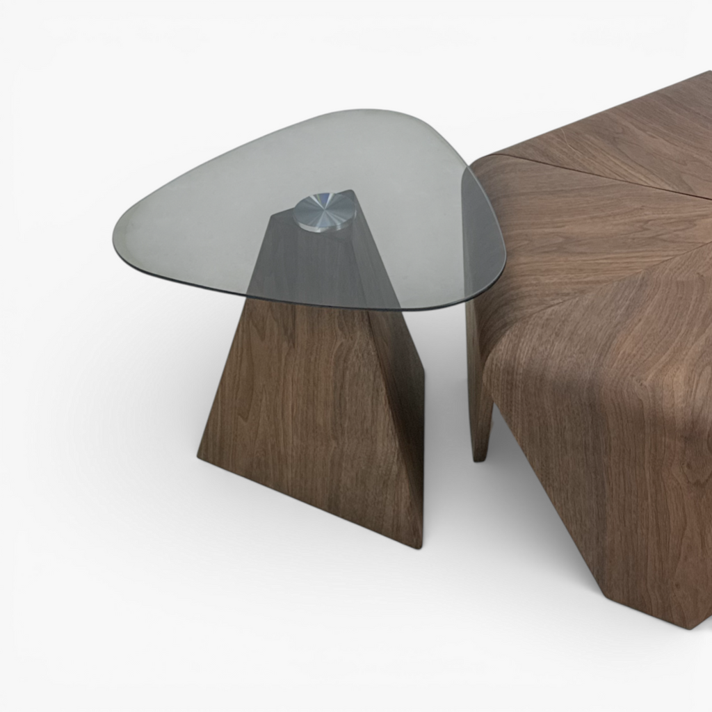 Auburn Nested Coffee Table