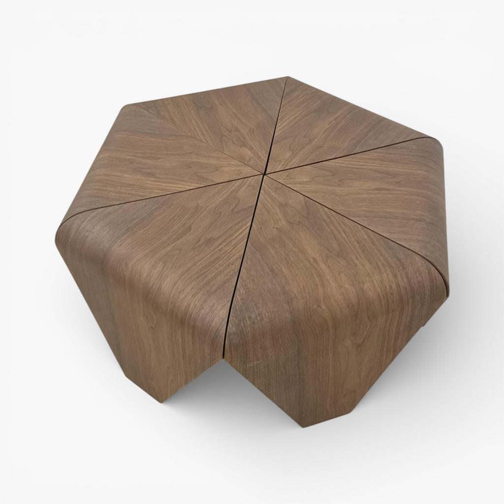 Auburn Nested Coffee Table
