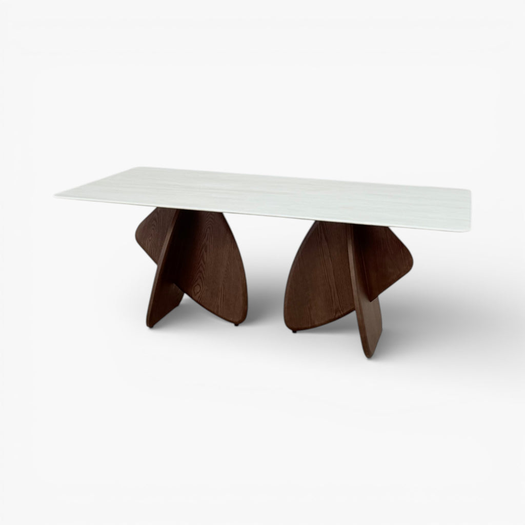 Th Fin Dining Table