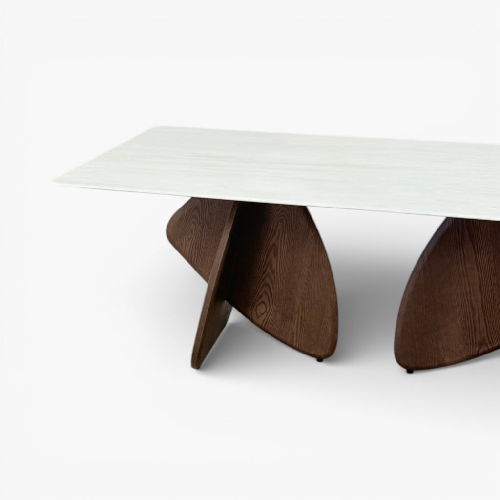 Th Fin Dining Table