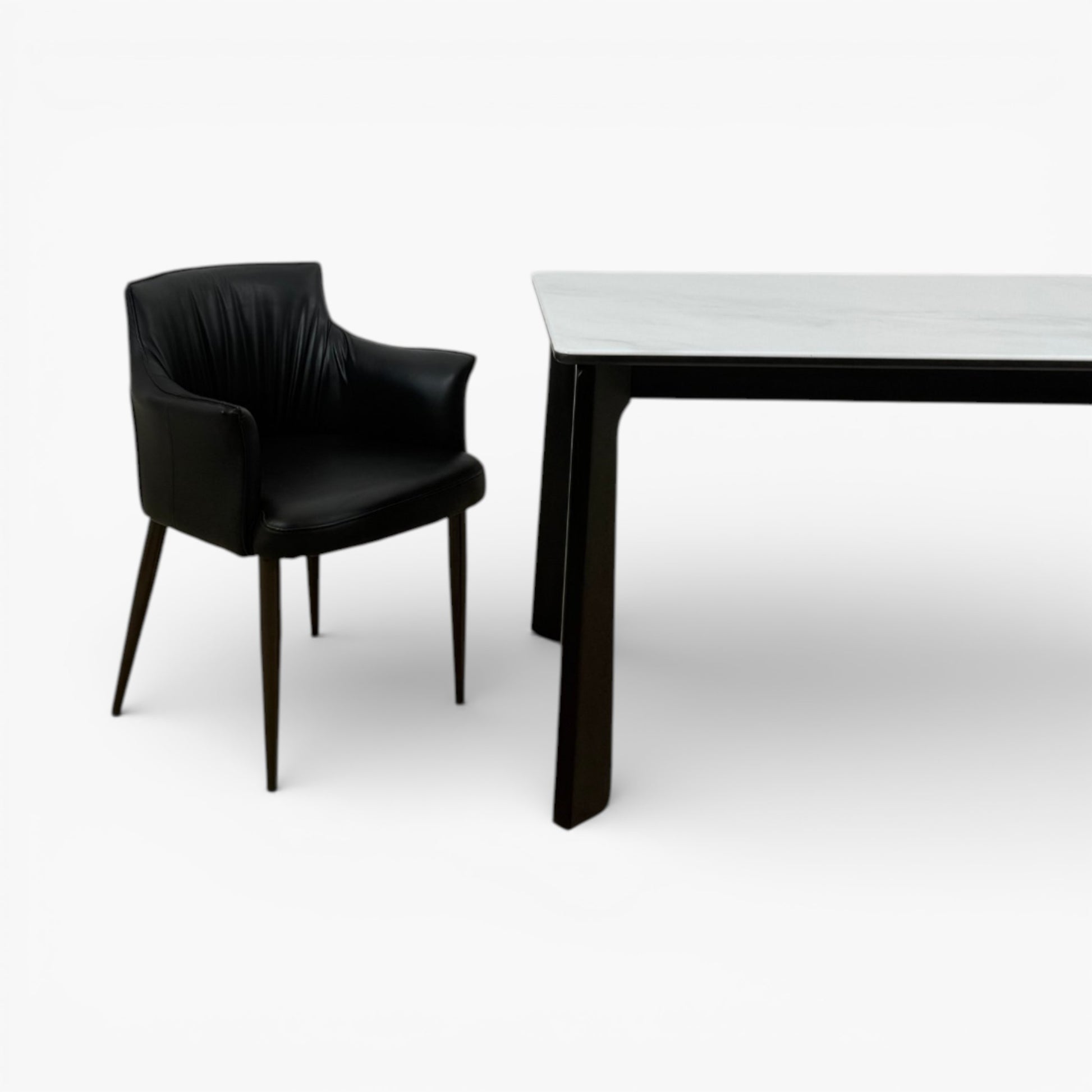 Hex Dining Table
