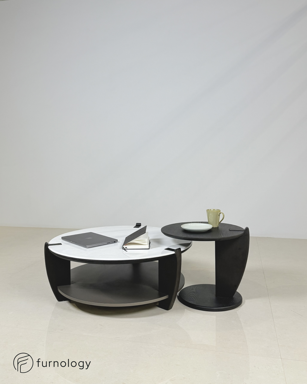 Intersect Nested Coffee Tables