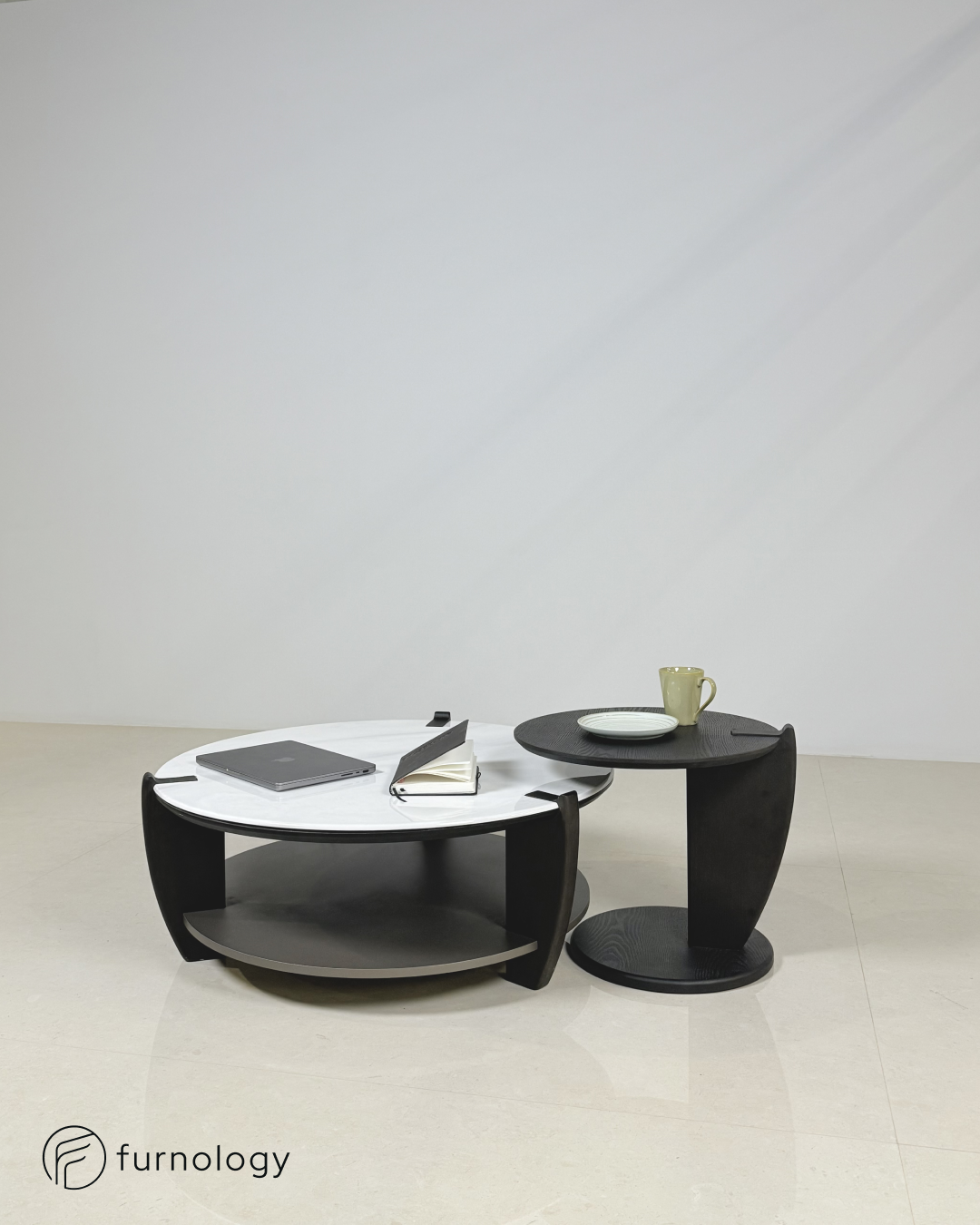 Intersect Nested Coffee Tables