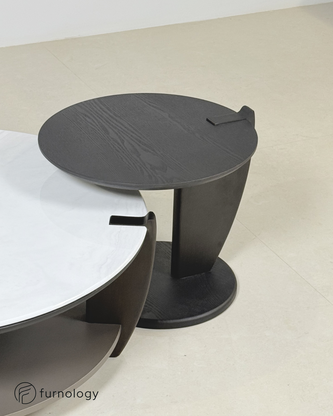 Intersect Nested Coffee Tables