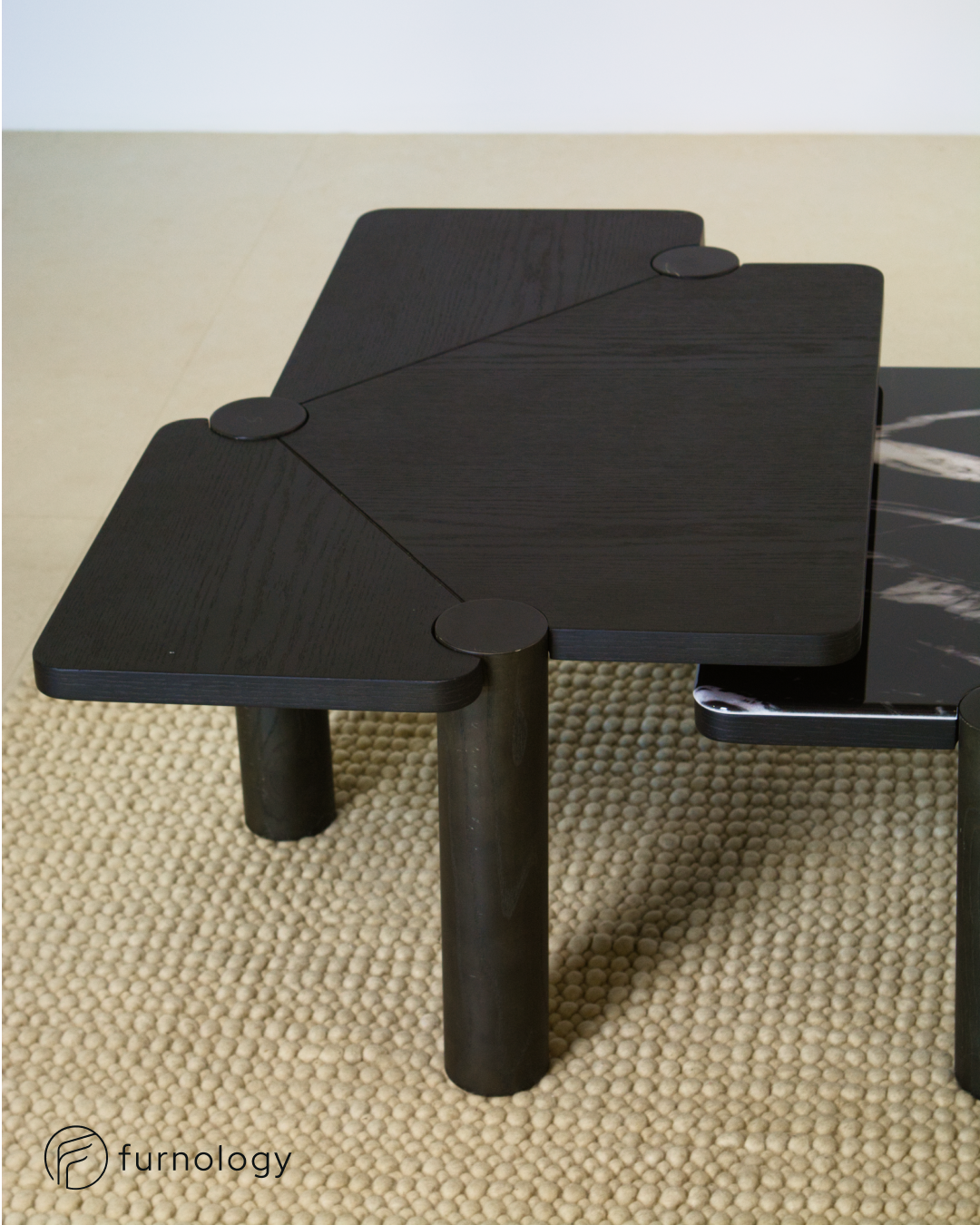 Void Tables Nested Coffee Table