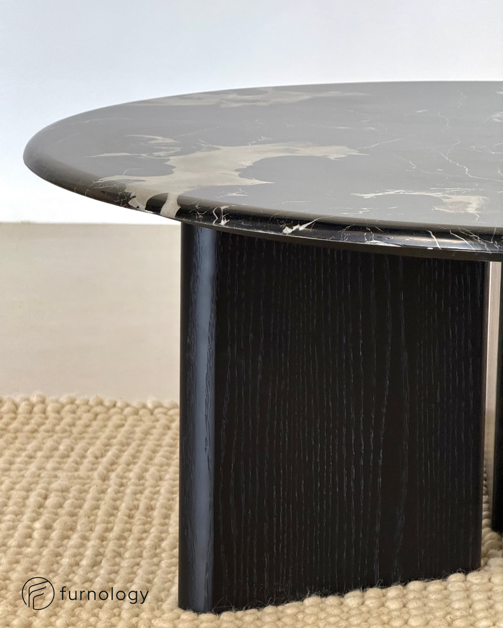 Stone Echo Nested Coffee Table