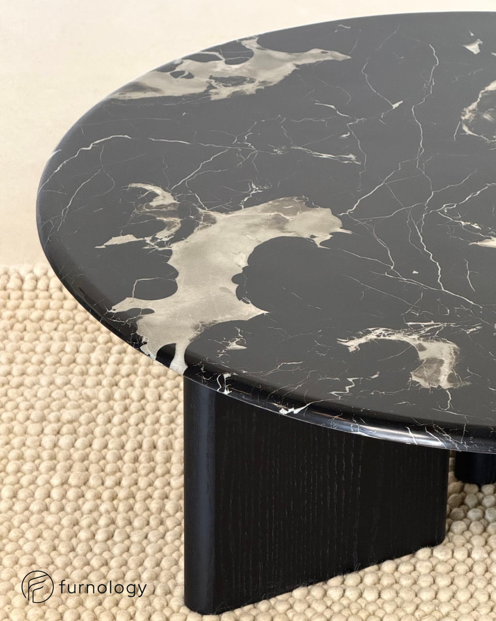 Stone Echo Nested Coffee Table