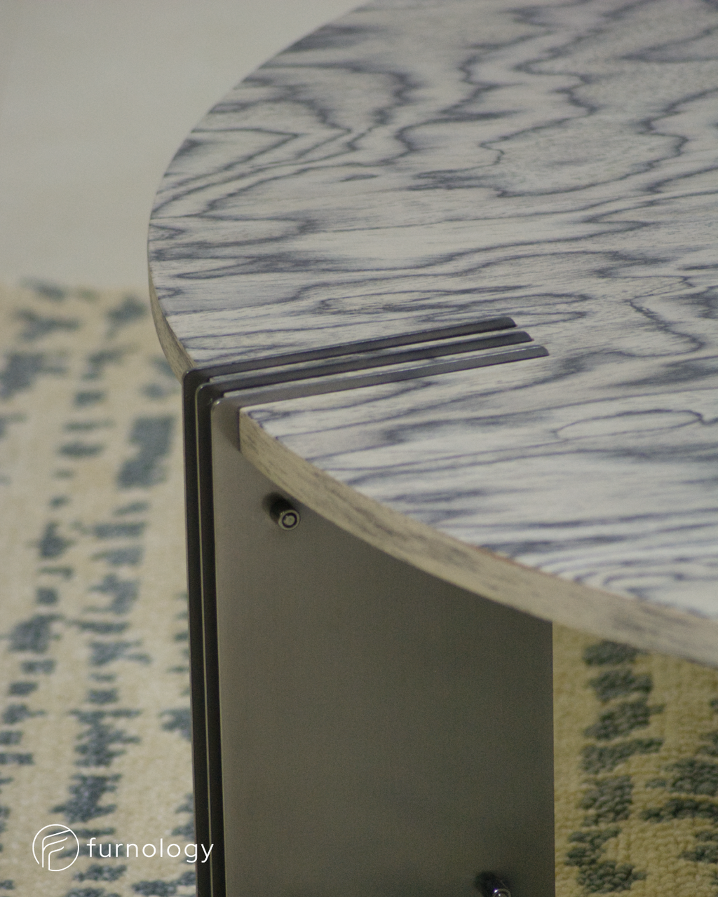 Grandmaster's Nested Coffee Table