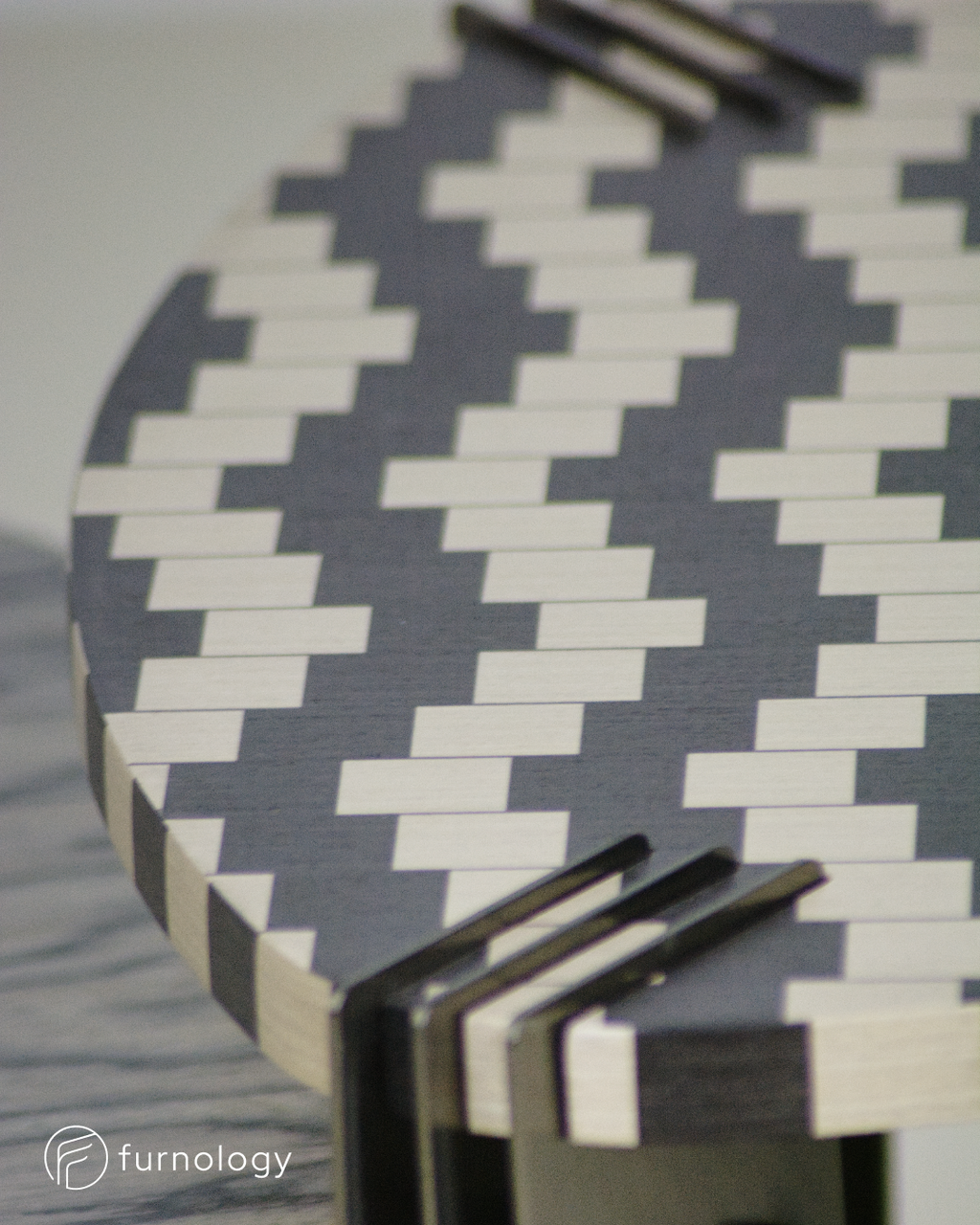 Grandmaster's Nested Coffee Table