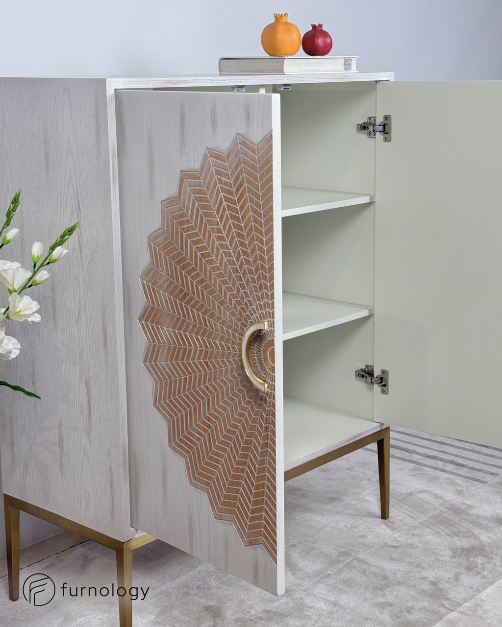 Whisper Sideboard