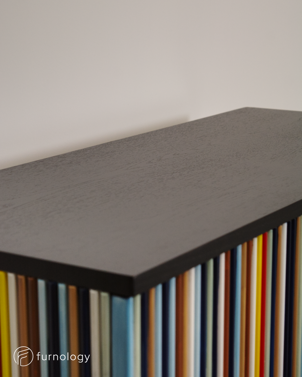 Roman Stripe Sideboard