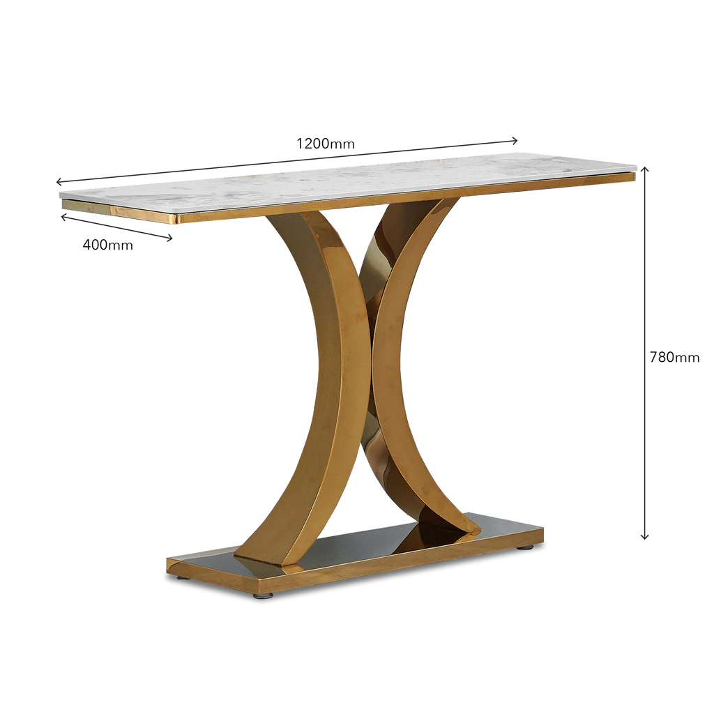 The Ribbon Coffee Table