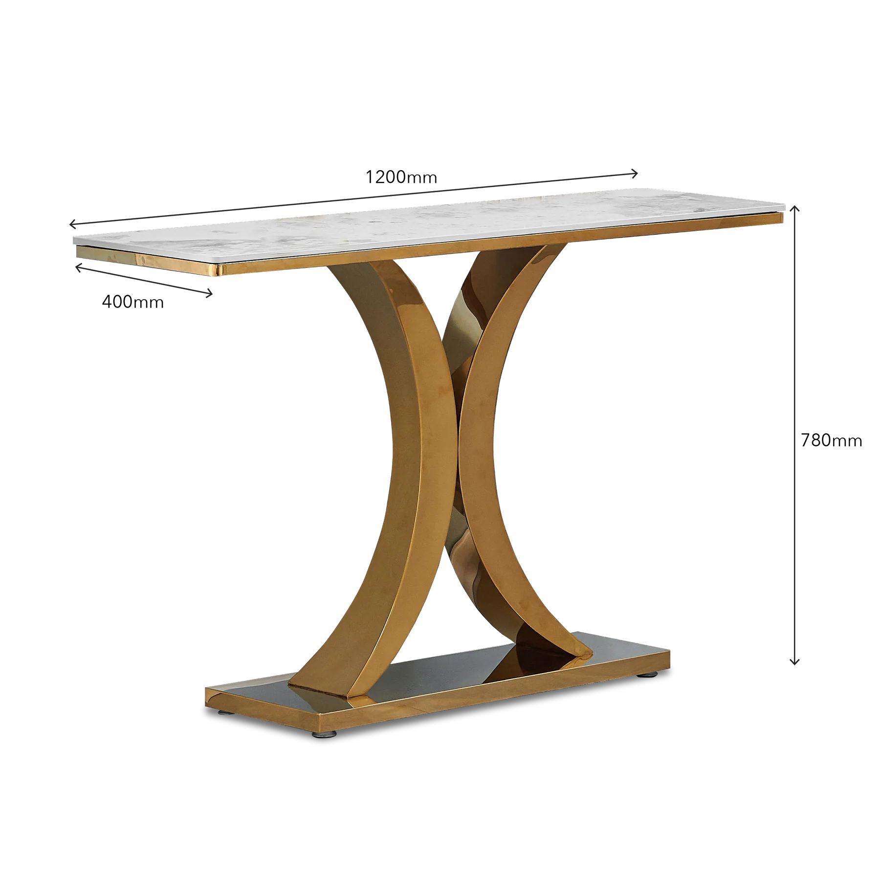 The Ribbon Coffee Table
