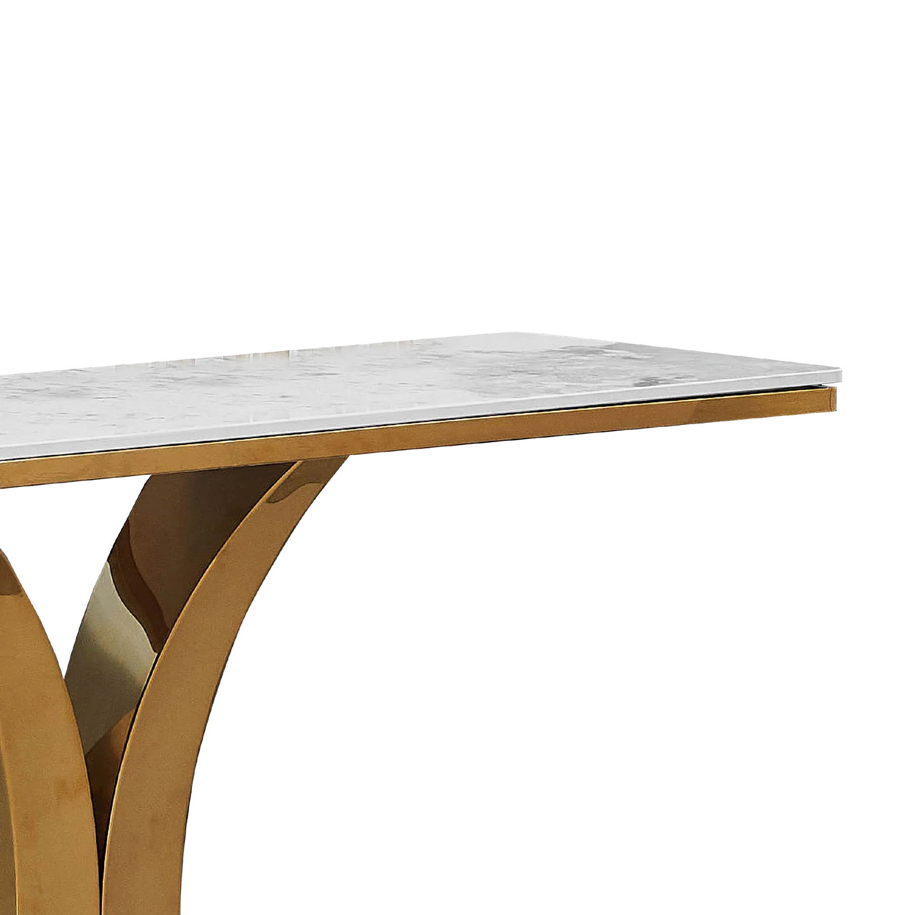 The Ribbon Coffee Table