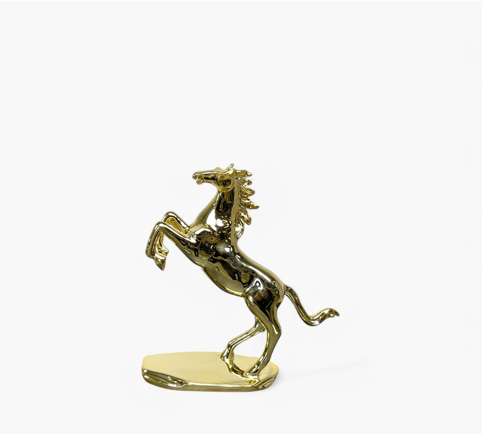 Leap Horse Sculpture