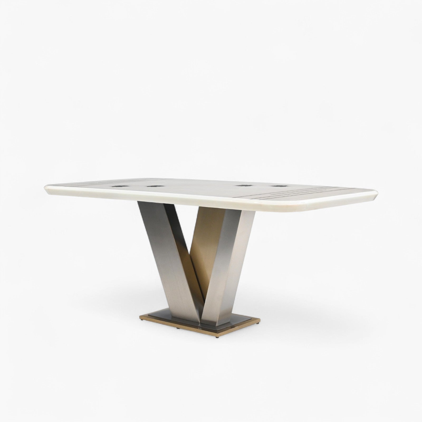 Marvella 6 seater Dining Table Base
