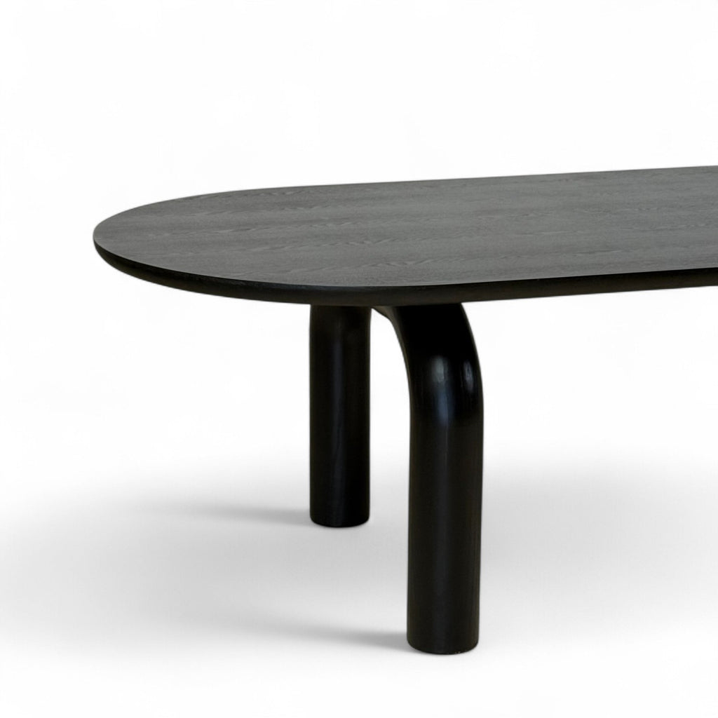 Midnight Muse 6 Seater Dining Table