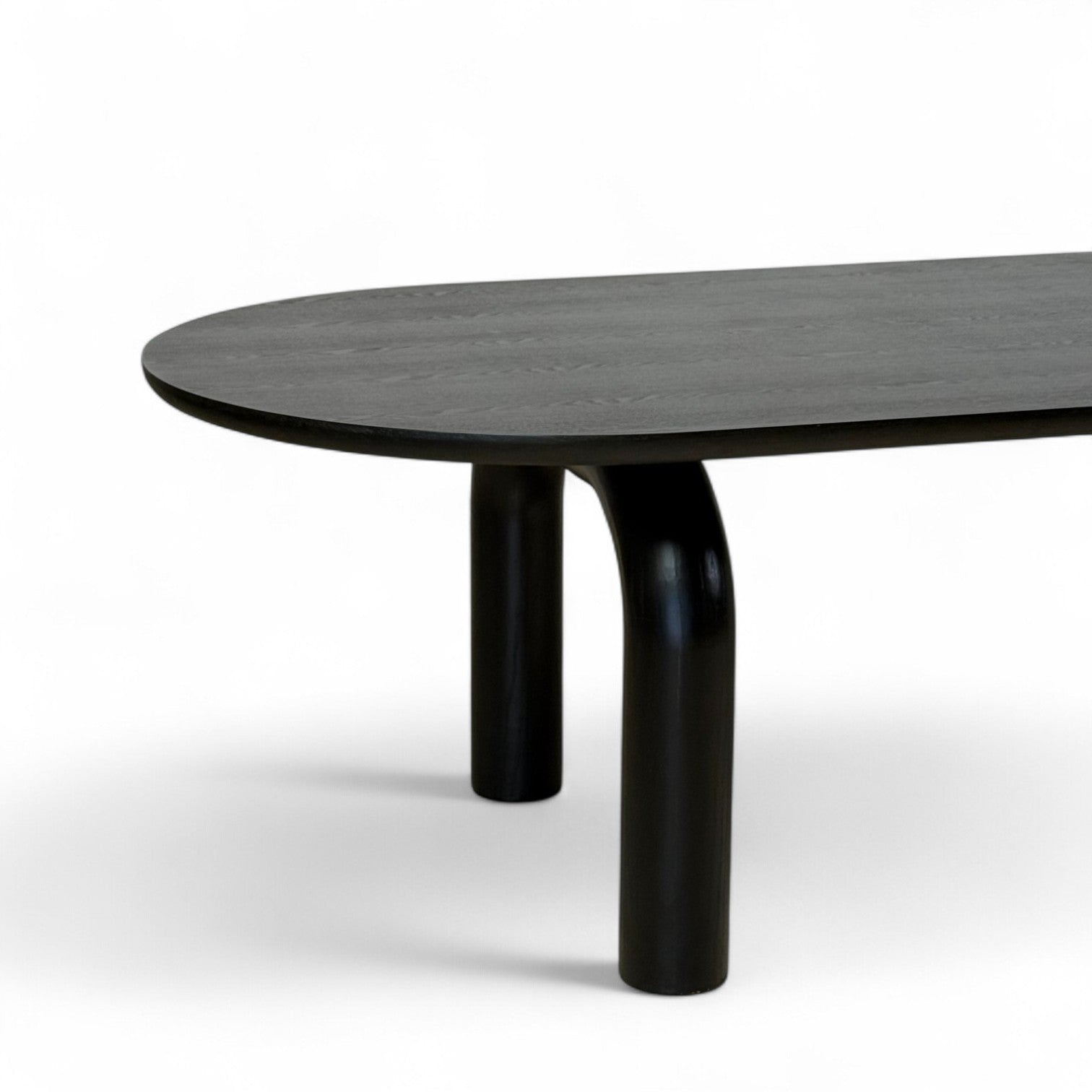 Midnight Muse 6 Seater Dining Table