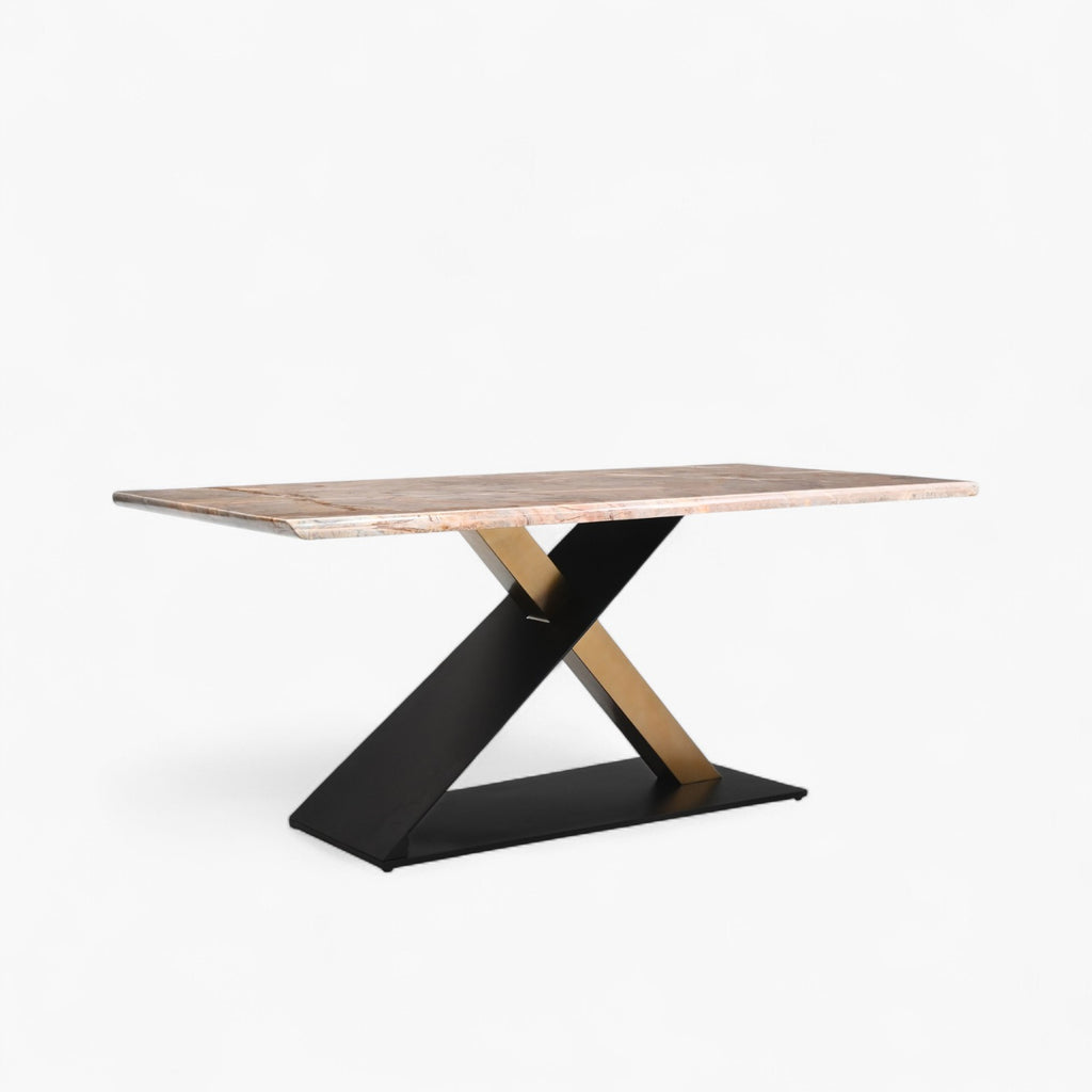 Nexa 6 Seater Dining Table Base