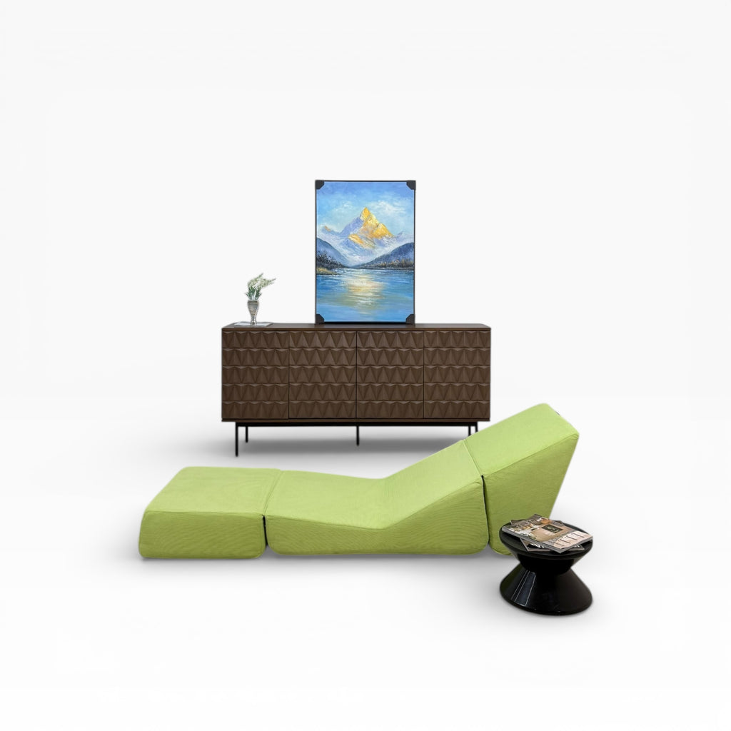 Nomad Compressed Leisure Chair - Foldable