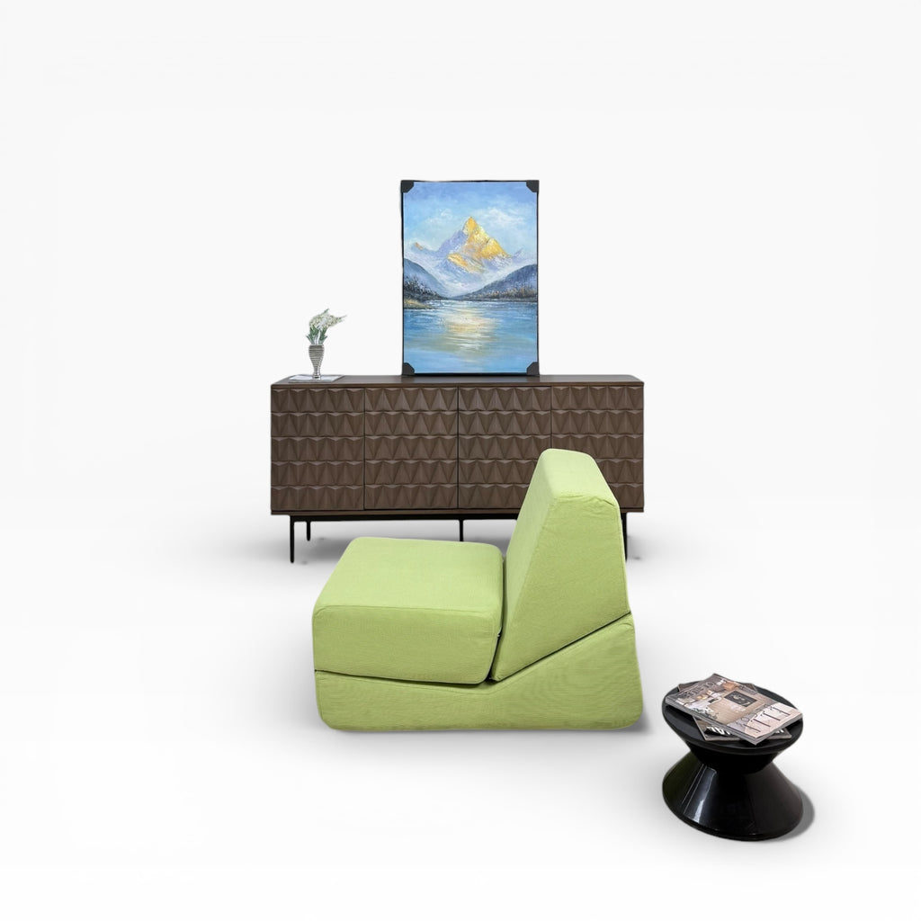 Nomad Compressed Leisure Chair - Foldable