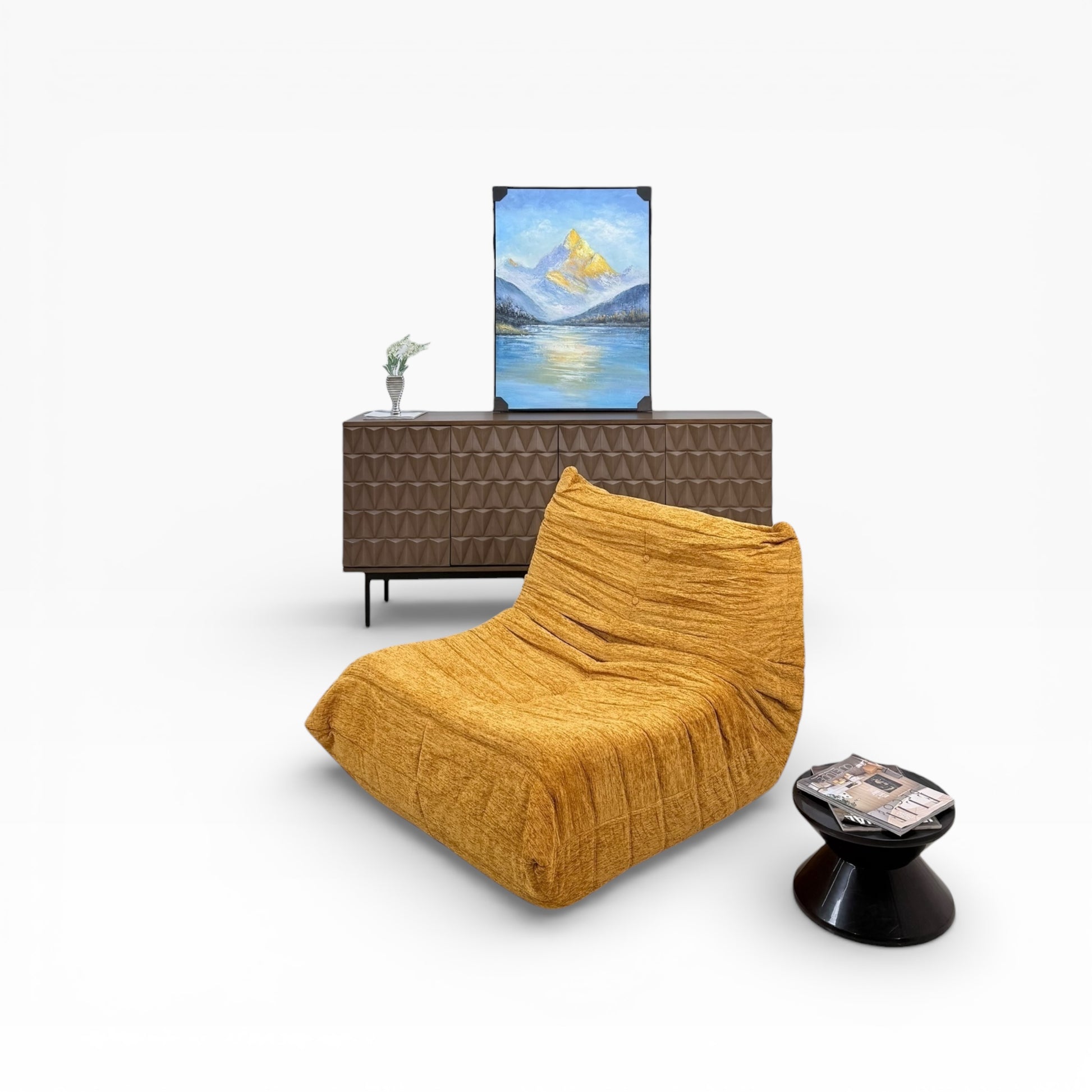 Drift Compressed Leisure Chair