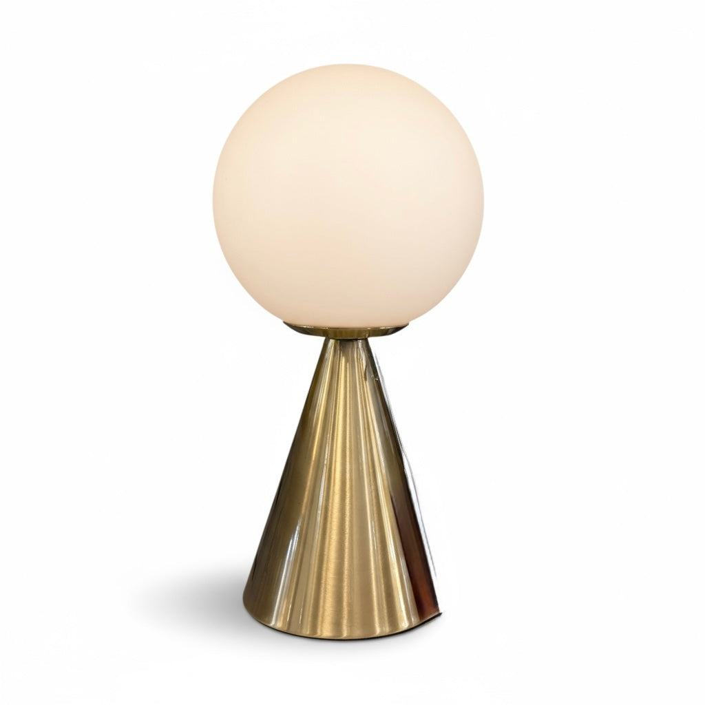 Sphere of Light Table Lamp