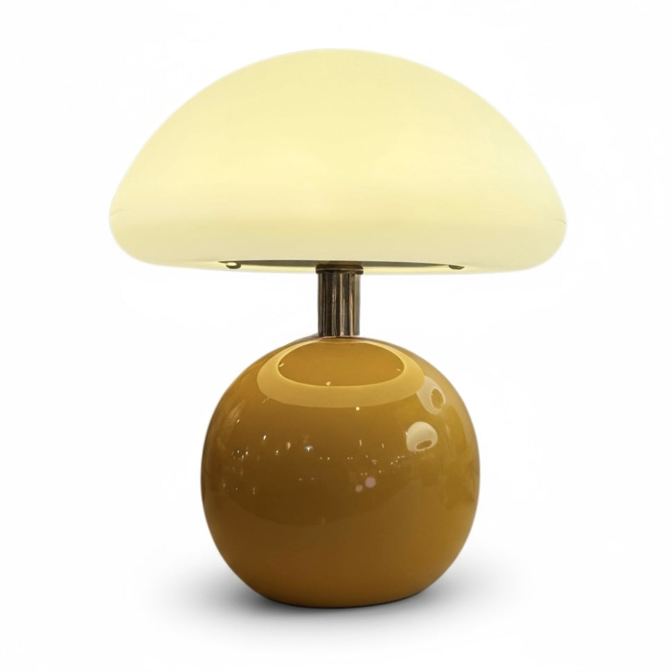 Mushroom Table Lamp