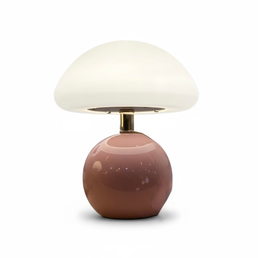 Mushroom Table Lamp